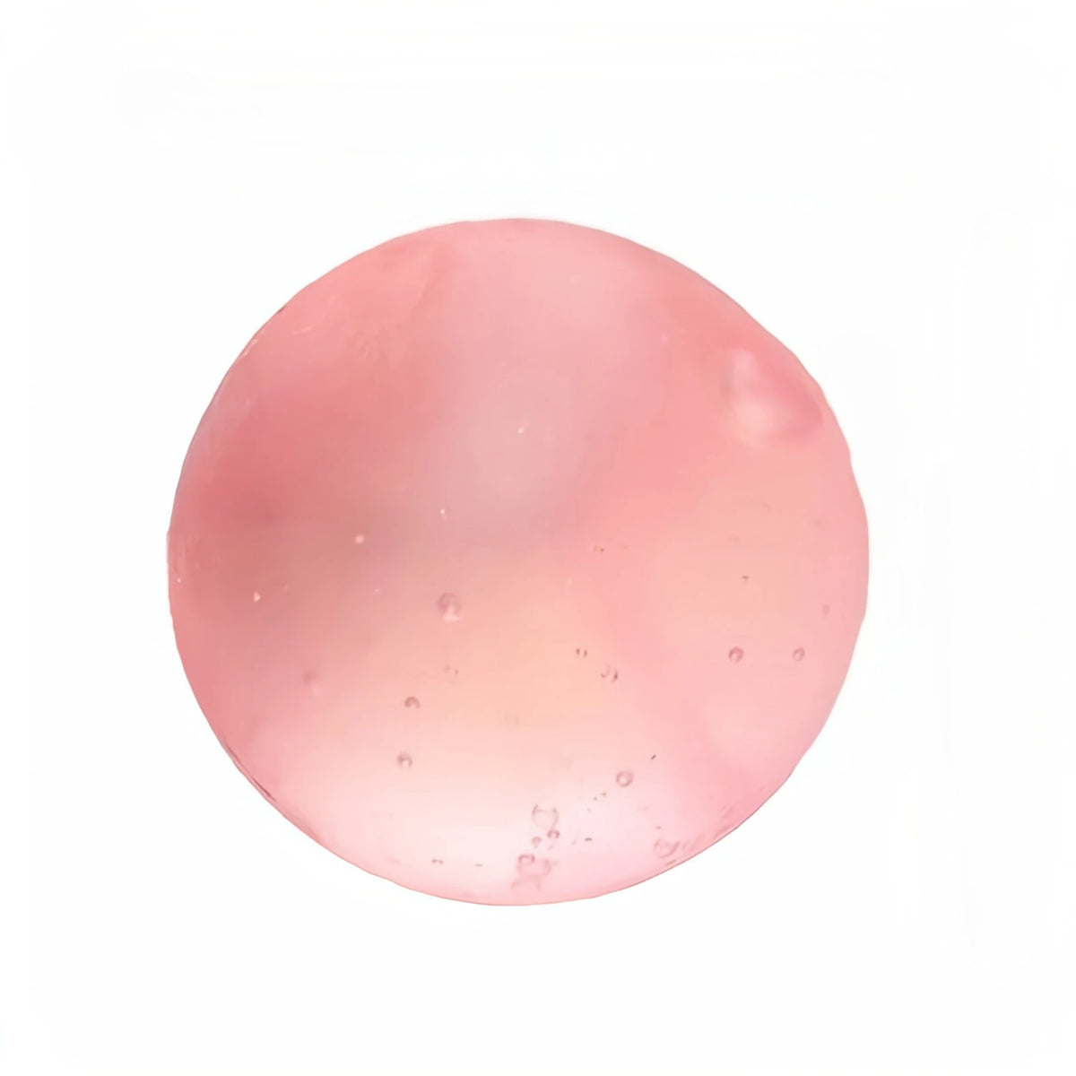 Pink & Blue Maltose Squishy Toys – Soft Transparent Slow Rebound Sensory Decompression Toy