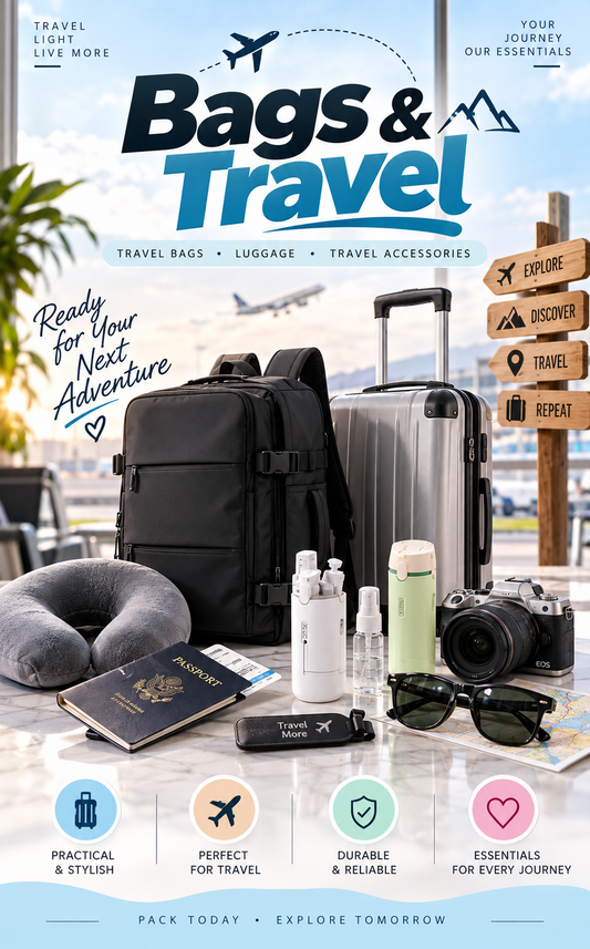 Bags & Travel