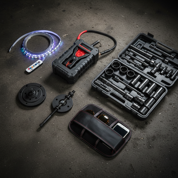 Car Accessories & Tools