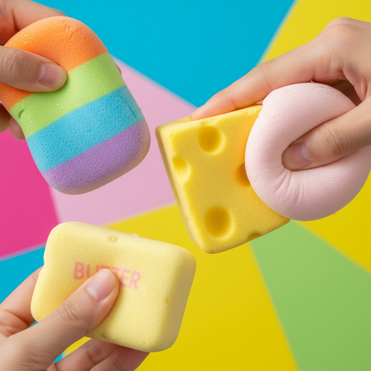 Squishy & Stress Relief Toys