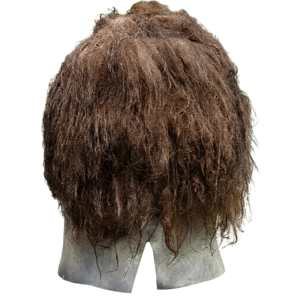 Michael Myers Adult Full-Head Halloween Costume Mask, Choice of Style