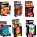 Schylling Needoh Nice Cube Sensory Nice-Sicle Stress Relief Squishy Cube
