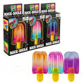 Schylling Needoh Nice Cube Sensory  Nice-Sicle Stress Relief Squishy Cube