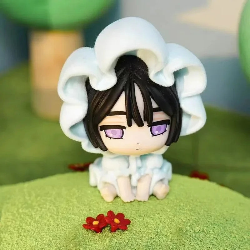 New Alien Stage Blind Box Free Stage Baby Series Q Version Animation