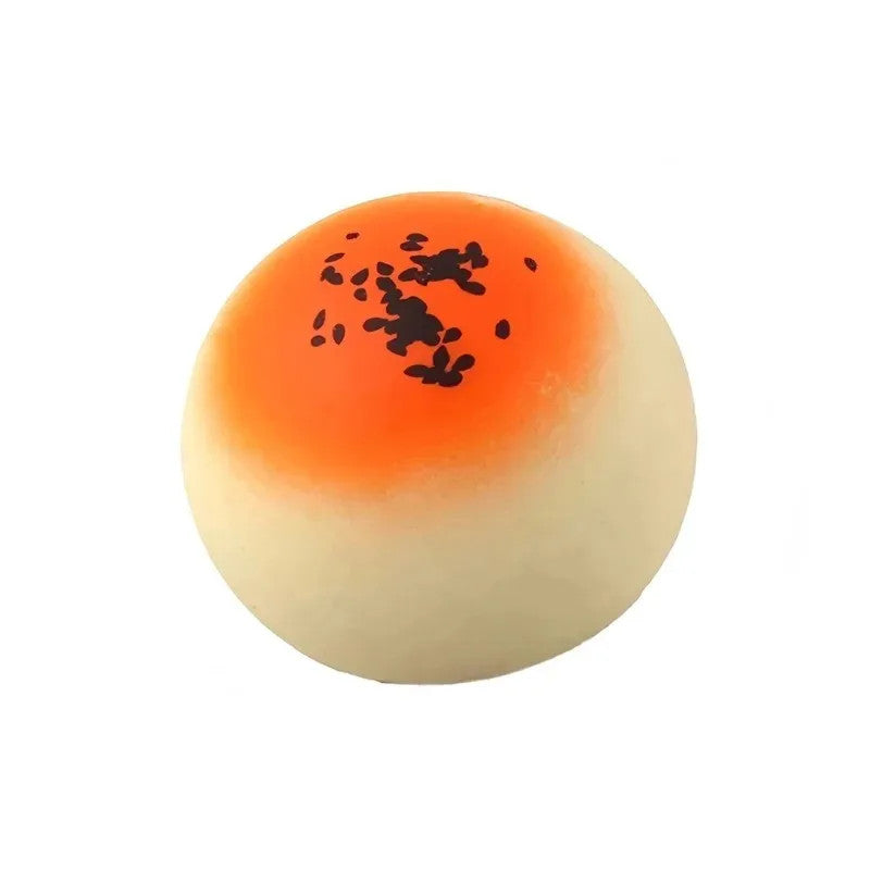 Hot Blind Box Mystery Kawaii Cat Paw Mochi Squishy, Simulated Food Fidget Toy,