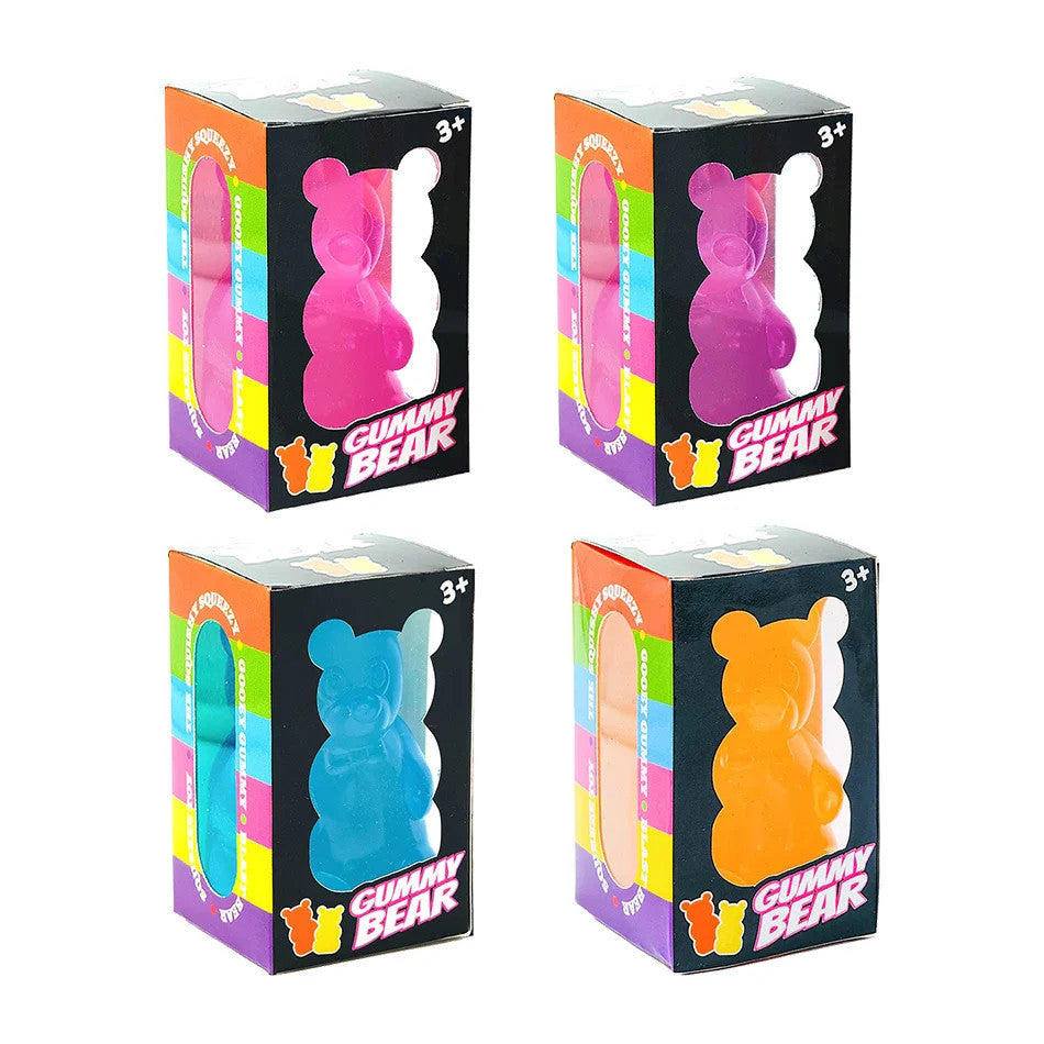 Schylling Needoh Nice Cube Sensory Fidget Cube Stress Relief Anxiety Sensory