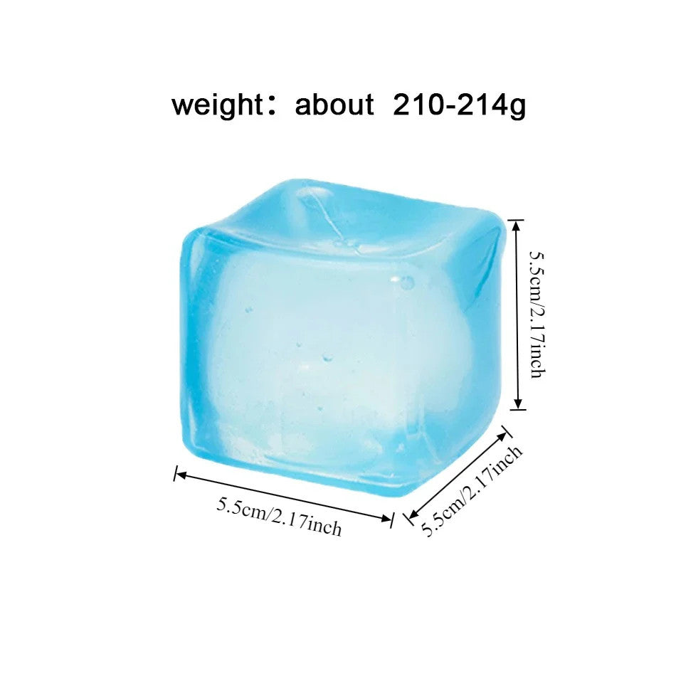 Schylling Needoh Nice Cube Sensory Fidget Cube Stress Relief Anxiety Sensory