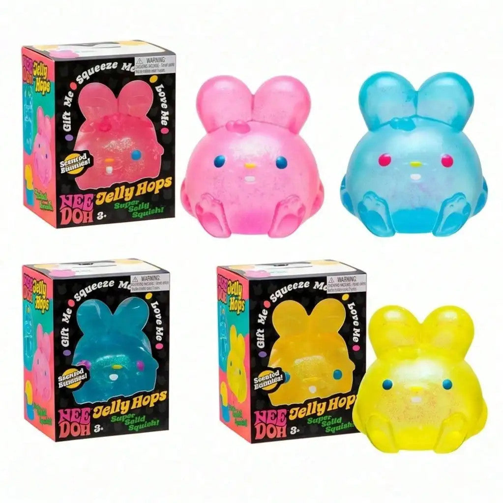 2026 Ne EDoh Surprise Box - Assorted Stress Relief Squeeze Toys, Food & Animal