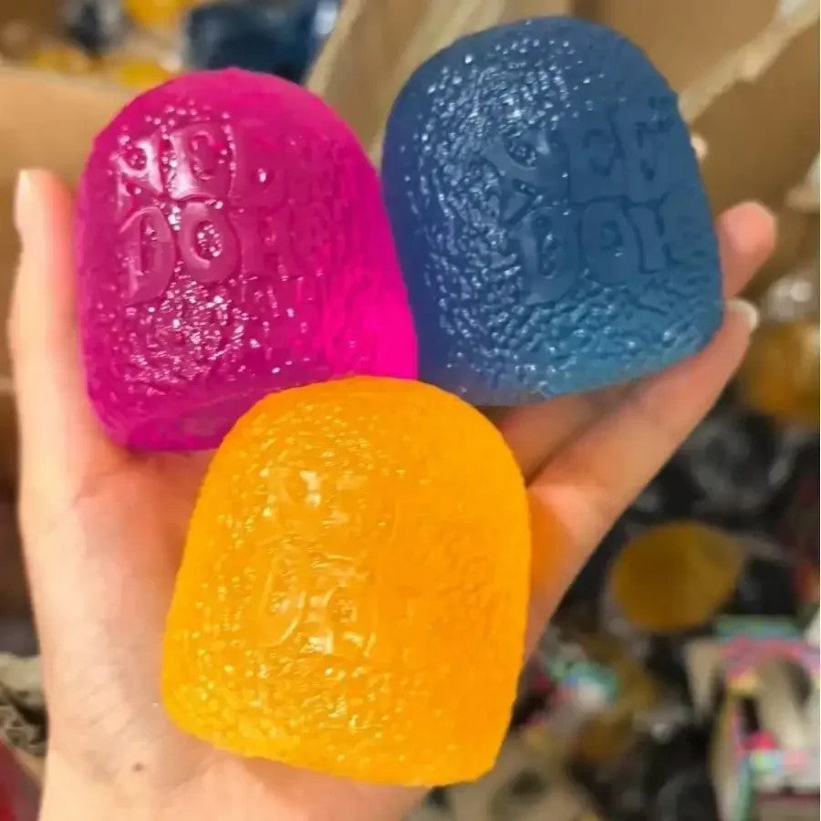 1pc 100 Pieces Surprise Box Toys for Stress Relief Slow Rebound Squishy Figures