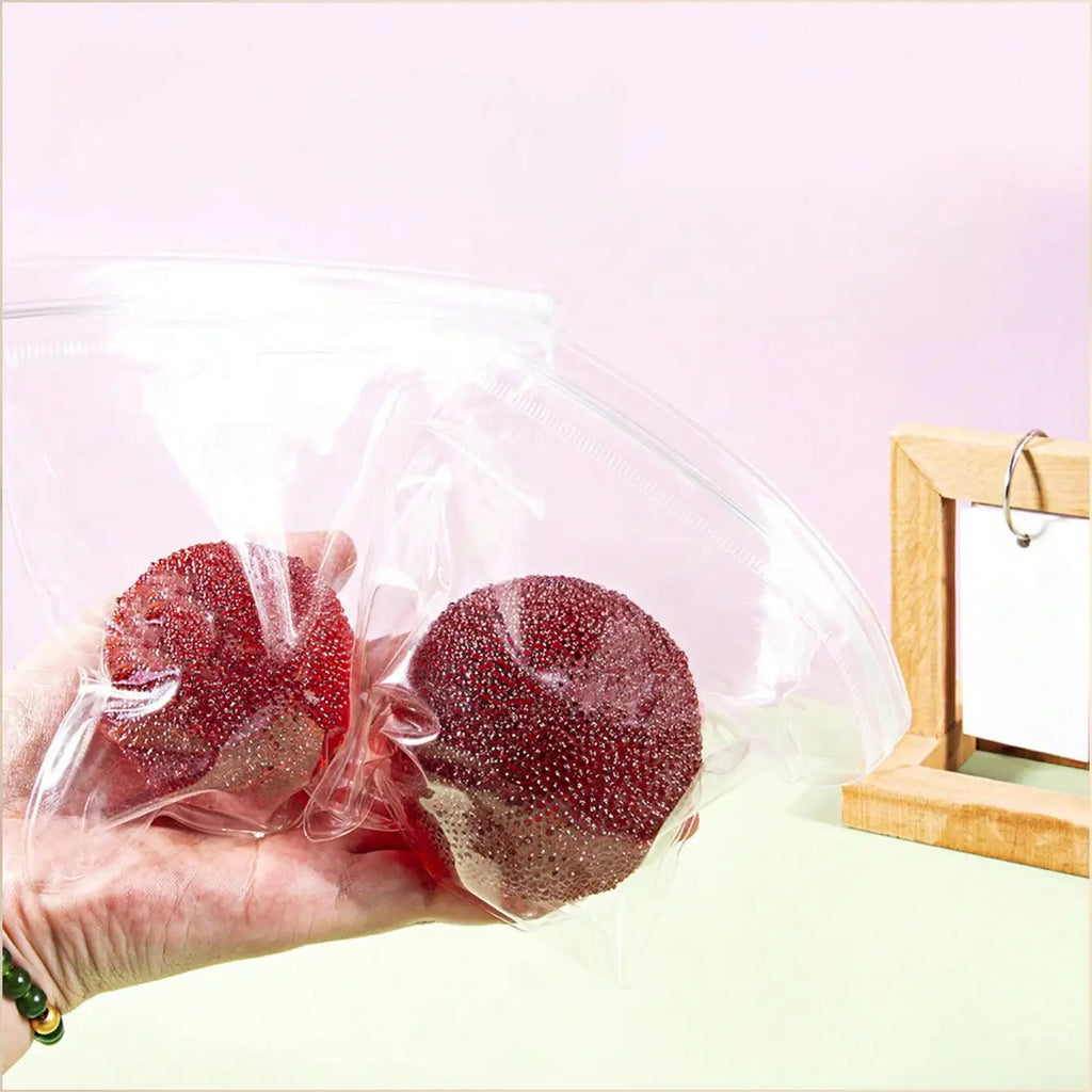 Adult Lychee Mochi Squishy Stress Relief Toy, Soft Tactile Squeeze Fidget Hand