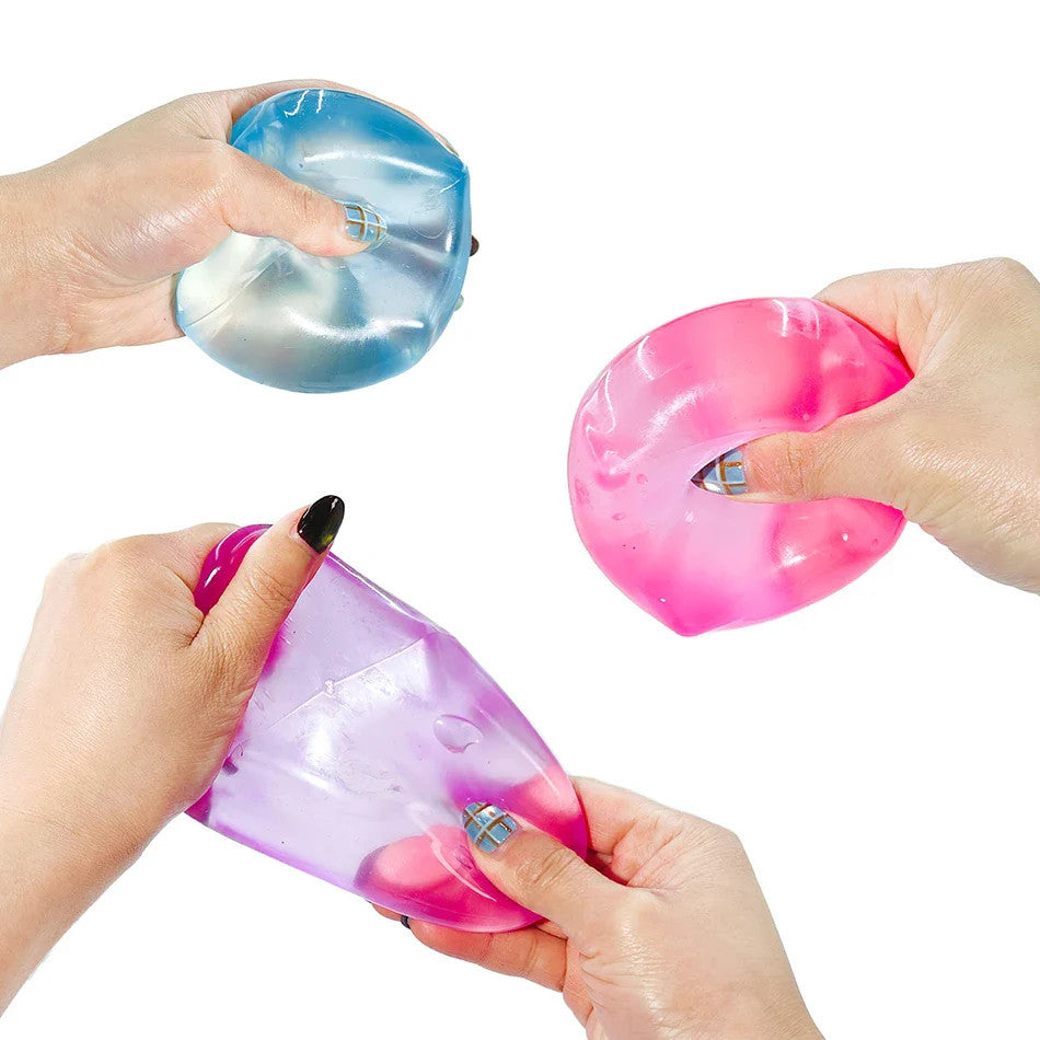 Schylling Needoh Nice Cube Sensory Fidget Cube Stress Relief Anxiety Sensory