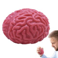 Plus Size Large Brain Squishy Squeeze Ball Giant Jumbo Big Brain Ball Stress