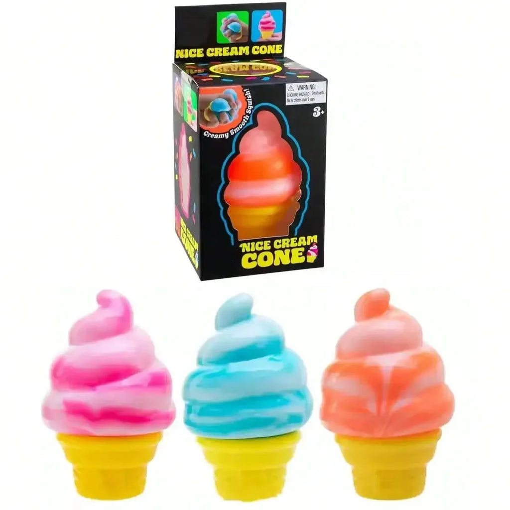 1pc 100 Pieces Surprise Box Toys for Stress Relief Slow Rebound Squishy Figures