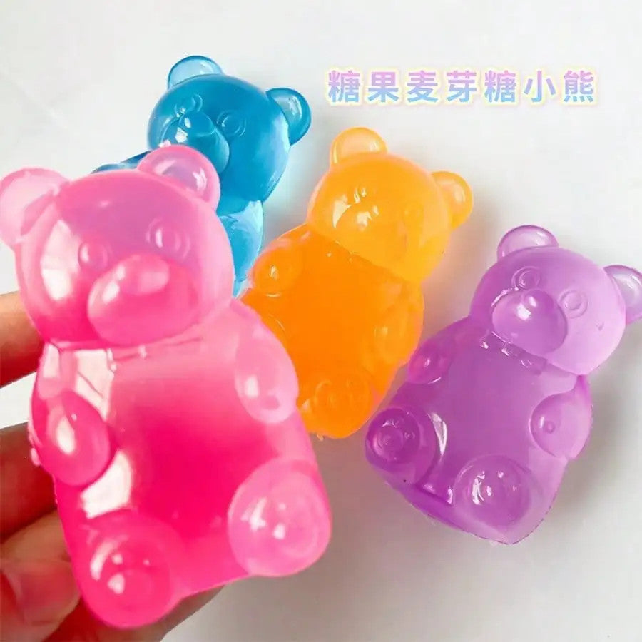 2026 Ne EDoh Surprise Box - Assorted Stress Relief Squeeze Toys, Food & Animal