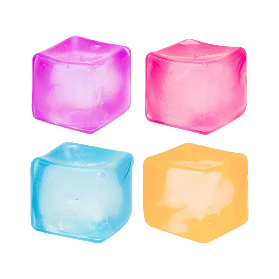 Schylling Needoh Nice Cube Sensory Fidget Cube Stress Relief Anxiety Sensory