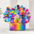 1pc 100 Pieces Surprise Box Toys for Stress Relief Slow Rebound Squishy Figures