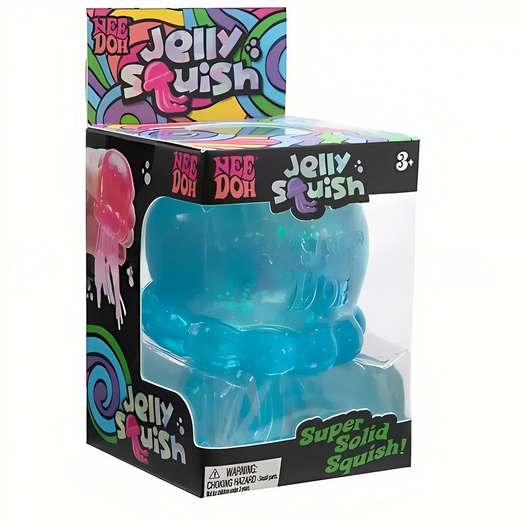 Schylling Needoh Nice Cube Sensory Nice-Sicle Stress Relief Squishy Cube