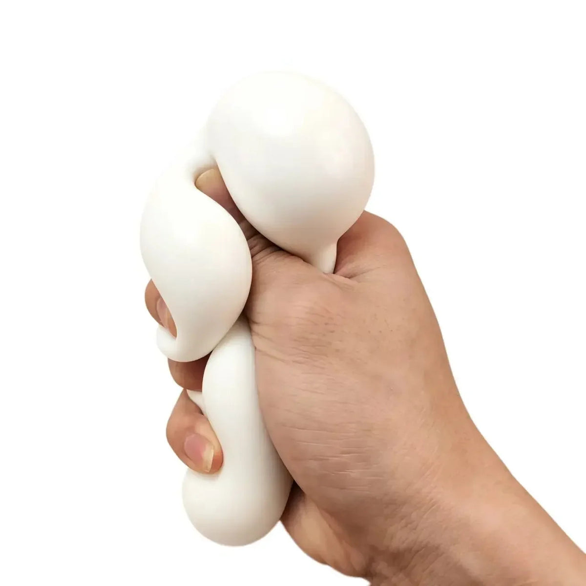 Soap Ball Squishy Soap Stress Ball Fidget Toy Crunchy Squeeze Ball Round Blocks