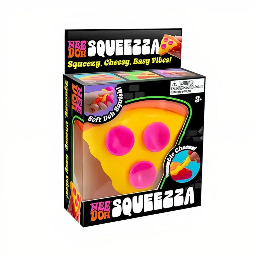 Schylling Needoh Nice Cube Sensory Nice-Sicle Stress Relief Squishy Cube