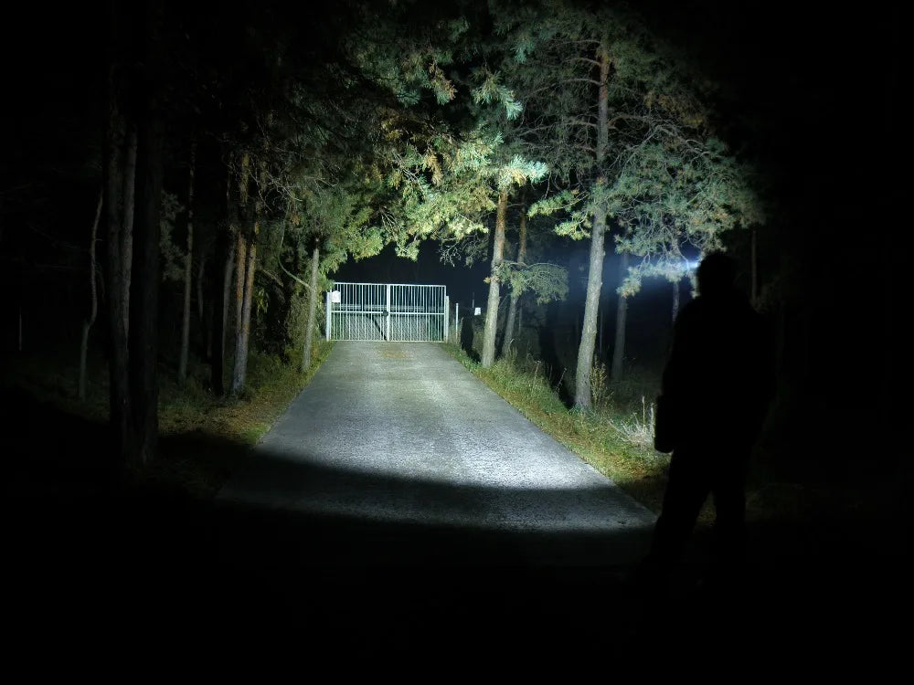 SOFIRN H25S Mini LED HeadLamp XML 1200lm Head lamp White Light Headlamp USB Rechargeable 18650 Head Light