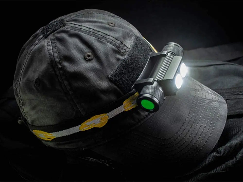 SOFIRN H25S Mini LED HeadLamp XML 1200lm Head lamp White Light Headlamp USB Rechargeable 18650 Head Light