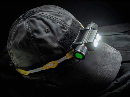 SOFIRN H25S Mini LED HeadLamp XML 1200lm Head lamp White Light Headlamp USB Rechargeable 18650 Head Light