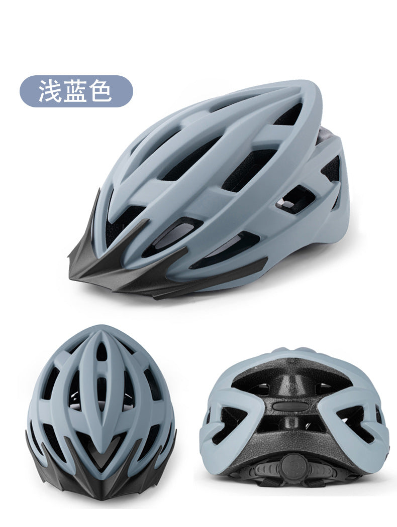 Ultralight Cycling Helmet Integrally-molded Men Women Racing Helmet 52-62cm 22 Hole Cycling Safety Cap MTB Road Bike Accessories