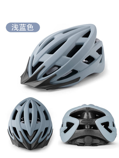 Ultralight Cycling Helmet Integrally-molded Men Women Racing Helmet 52-62cm 22 Hole Cycling Safety Cap MTB Road Bike Accessories