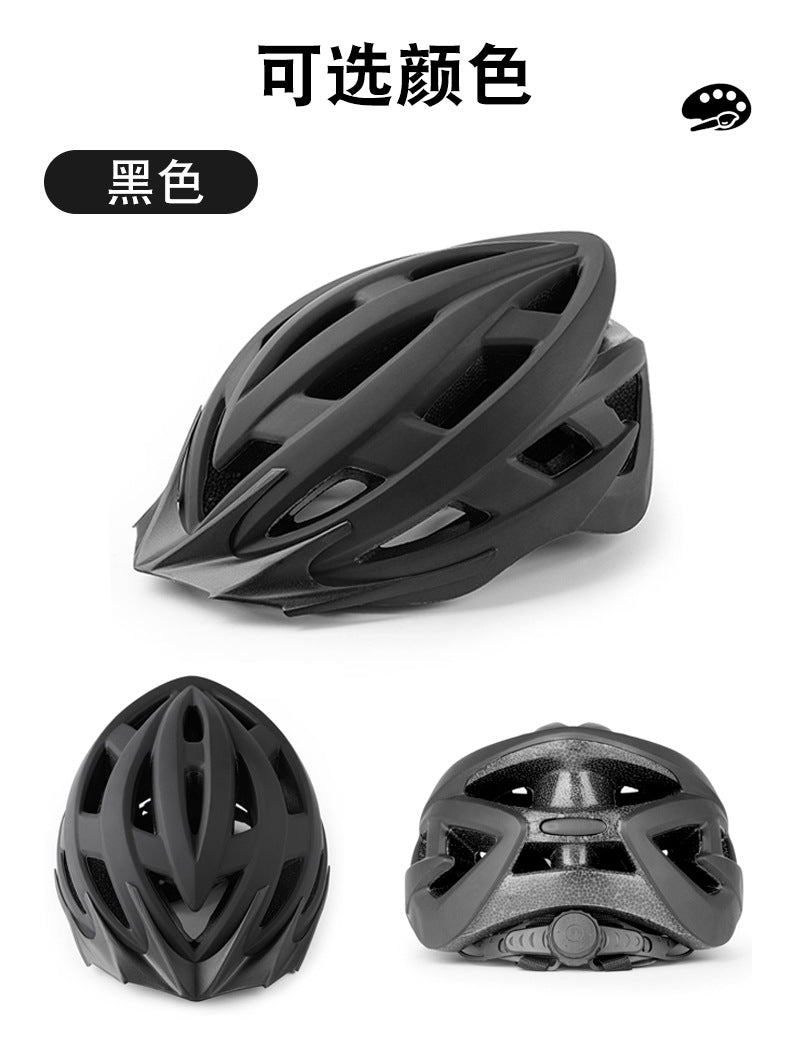 Ultralight Cycling Helmet Integrally-molded Men Women Racing Helmet 52-62cm 22 Hole Cycling Safety Cap MTB Road Bike Accessories