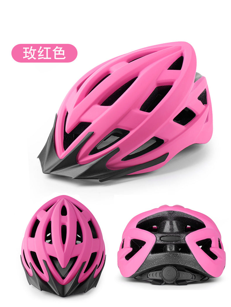 Ultralight Cycling Helmet Integrally-molded Men Women Racing Helmet 52-62cm 22 Hole Cycling Safety Cap MTB Road Bike Accessories
