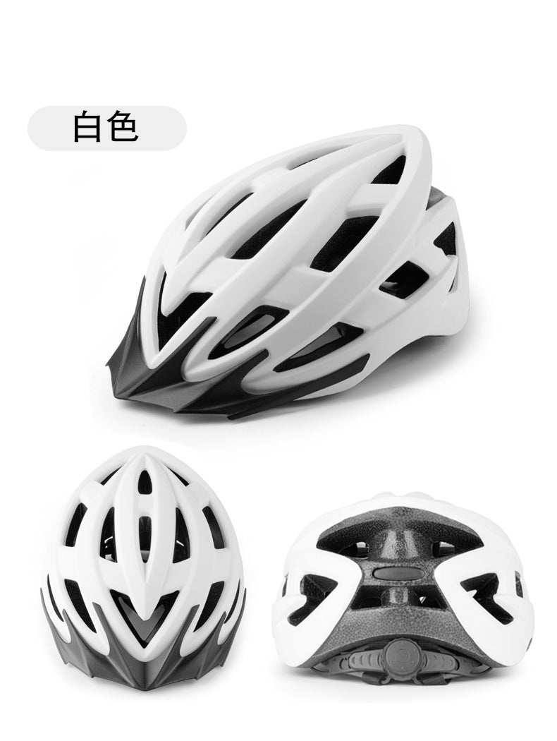 Ultralight Cycling Helmet Integrally-molded Men Women Racing Helmet 52-62cm 22 Hole Cycling Safety Cap MTB Road Bike Accessories