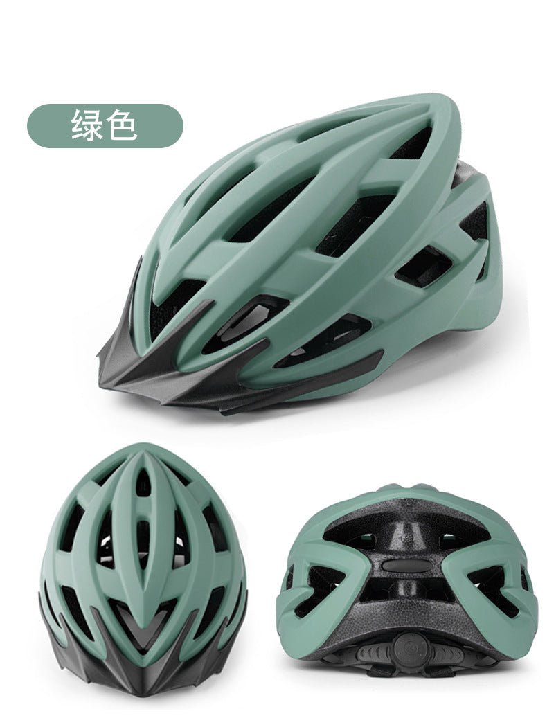 Ultralight Cycling Helmet Integrally-molded Men Women Racing Helmet 52-62cm 22 Hole Cycling Safety Cap MTB Road Bike Accessories