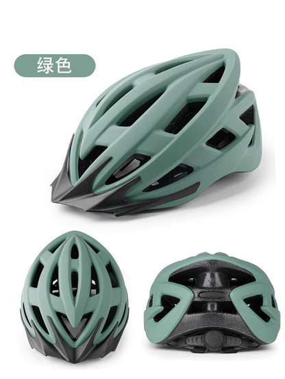 Ultralight Cycling Helmet Integrally-molded Men Women Racing Helmet 52-62cm 22 Hole Cycling Safety Cap MTB Road Bike Accessories