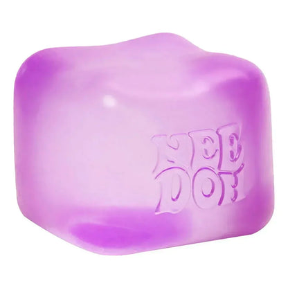 Nee Doh Nice Cube Super Solid Squish 16 Options Brand New/Factory Sealed Stress Toy
