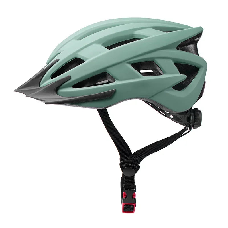 Ultralight Cycling Helmet Integrally-molded Men Women Racing Helmet 52-62cm 22 Hole Cycling Safety Cap MTB Road Bike Accessories