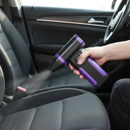160000 RPM Electric Air Duster Cordless Blower for Car Keyboard PC Home Cleaning