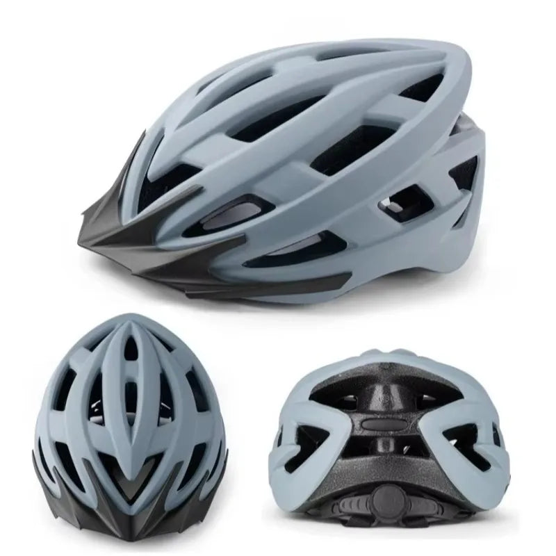 Ultralight Cycling Helmet Integrally-molded Men Women Racing Helmet 52-62cm 22 Hole Cycling Safety Cap MTB Road Bike Accessories
