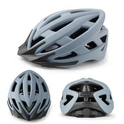Ultralight Cycling Helmet Integrally-molded Men Women Racing Helmet 52-62cm 22 Hole Cycling Safety Cap MTB Road Bike Accessories