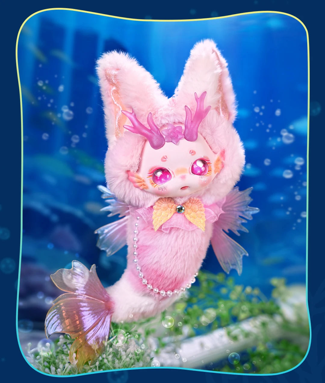 DBS  MayTree Dumia Surprise Blind Box Plush Dolls Deep Sea Collection Plush Toys Kawaii Toys Gifts
