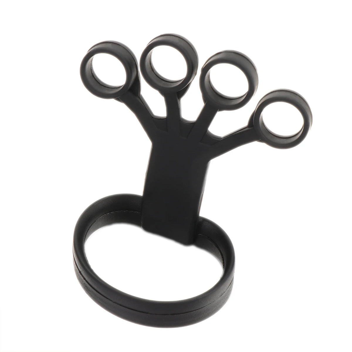 Hand Grip Strength Trainer Squeeze Ball Finger Resistance Exercise 1pc