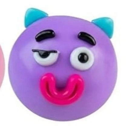 Smushers Squishy Pinch Ball Slow Rebound Soft Stress Relief Fidget Toy