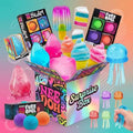 Squishy Blind Boxes, 100+ Styles Food-Themed Squishy Toys, Cute Donut, Cheese & Bread Slow Rebound Squeeze Toys, Mystery Stress Relief Toys, Party Gifts