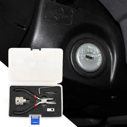 Ignition Lock Pin Removal Tool Kit for Honda