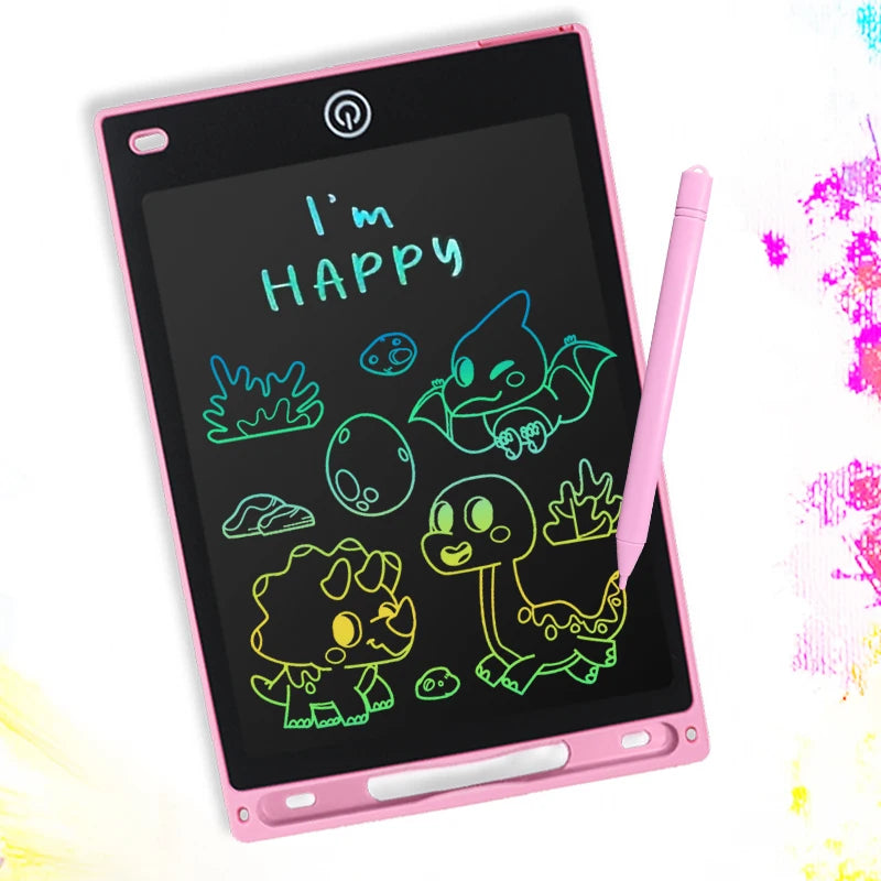 8.5 Inch LCD Writing Tablet for Kids – Digital Drawing & Handwriting Pad (Ages 3–8)