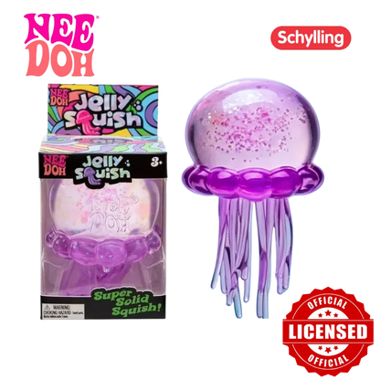 Holographic Ribbon Squishy Fidget Toy, Squeeze, Knead & Stretch, 1 Piece