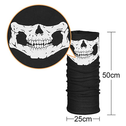 Kids’ Grim Reaper Halloween Costume – Red-Eye Design