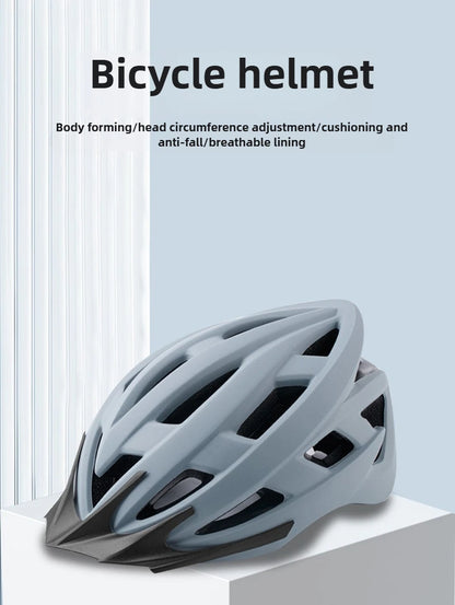 Ultralight Cycling Helmet Integrally-molded Men Women Racing Helmet 52-62cm 22 Hole Cycling Safety Cap MTB Road Bike Accessories