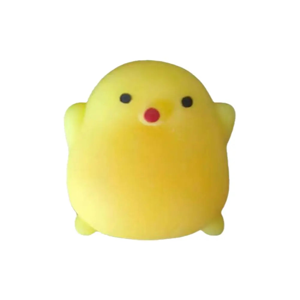 5.5 cm Halloween Dumpling Squishy Toy in Steamer, Slow-Rising Squeeze Toy