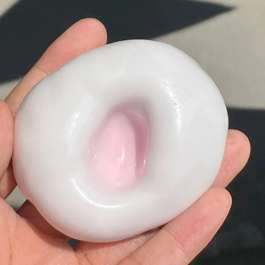 Mustbuy Needoh Squishies Needoh Nice Cube Cheese Squishy Squishy Stress Ball Squishies Squishy Toys Fidget Toys for Adults Anxie