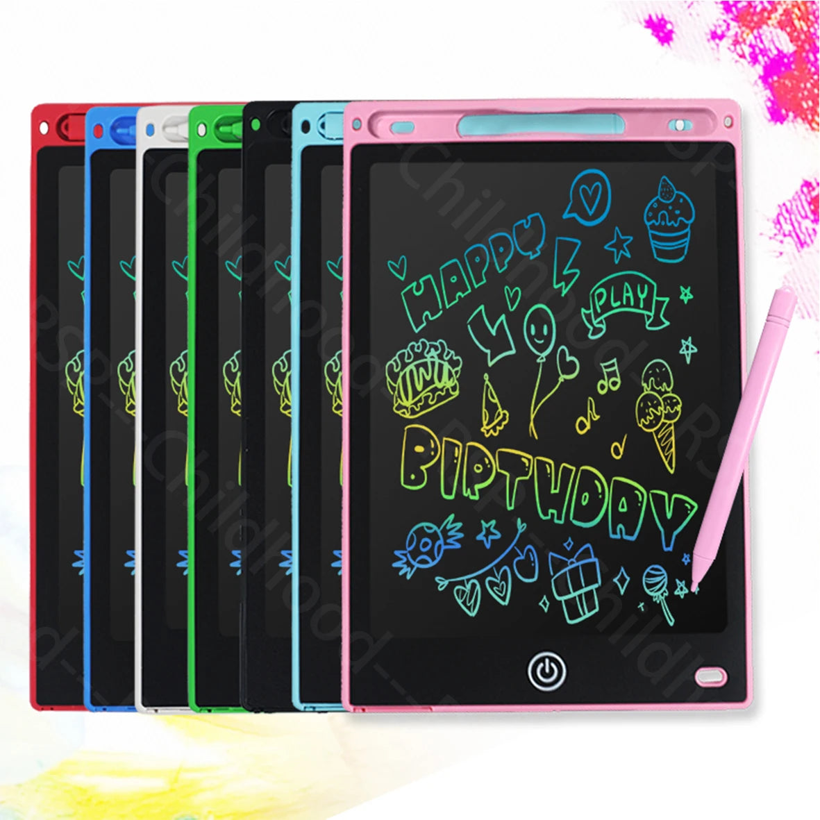 8.5 Inch LCD Writing Tablet for Kids – Digital Drawing & Handwriting Pad (Ages 3–8)